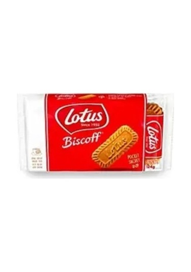 Lotus Biscoff Snack 124 gr
