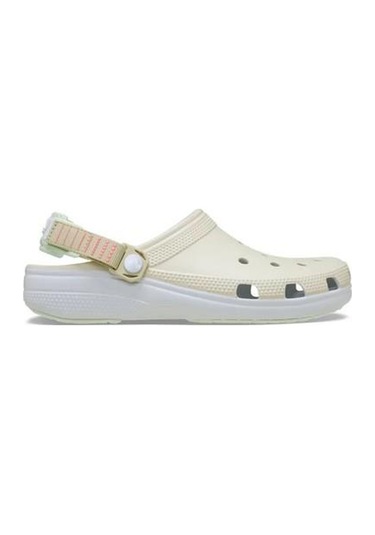 Crocs 211287-2y2 Classic Turbo Clog Unisex Sandalet Bej