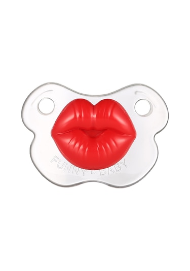 Xindoker Bebekler İçin Gülümseyen Dış Görünüşlü Medikal Silikon Emzik, Diş Gıcırdatması Yönetimi Ve Stres Azaltma, Bpa'sız, 6 Aydan Büyük Bebekler İçin