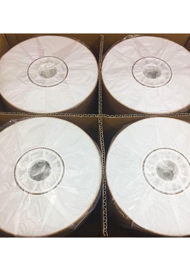 4'lü Koli - 914mm x 100m Plotter Kağıdı 80gr/m²