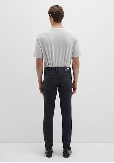 Mavi James Siyah Erkek Jean Pantolon M0042490647 Siyah