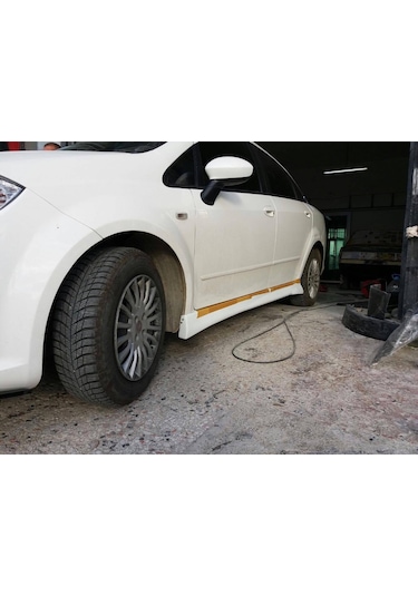 FİAT LİNEA BODYKİT Fiber Boyasız