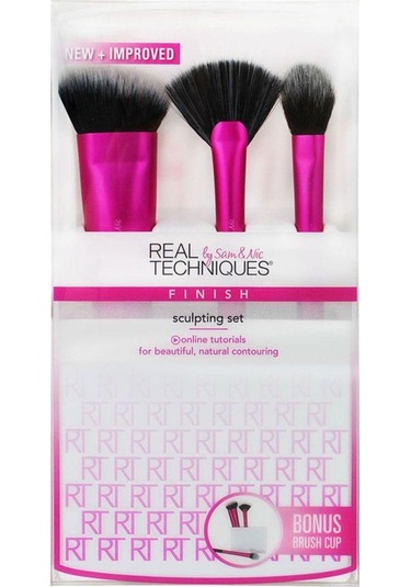 Real Techniques Sculpting Yüz Makyaj Set No:91561