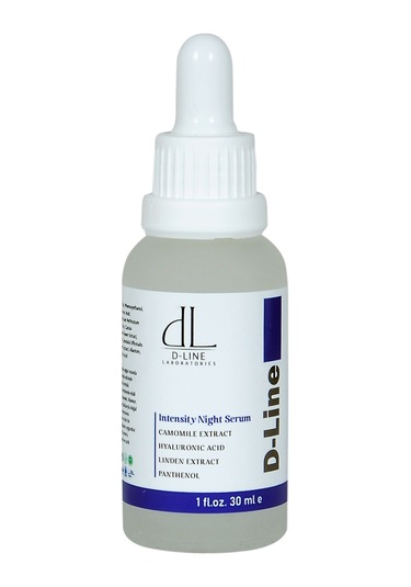 D Line Laboratories Intensity Night Serum 30 ML