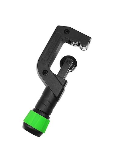 Yunboo Ct-n650 Metal Boru Kesici 5-50mm: Bakır, Alüminyum, Paslanmaz Çelik Boruları Yumuşak Ve Hassas Kesim İçin Profesyonel Zımpara Aracı Gümüş