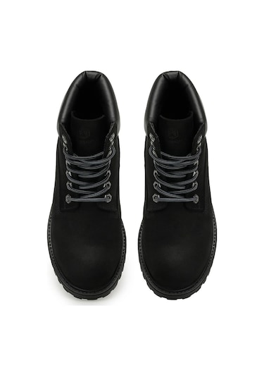 Lumberjack River Kadın Siyah Bot 101468690 Siyah