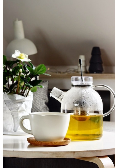 Mim Tea Coconut Sencha Tea Hindistan Cevizli Yeşil Çay 100 G