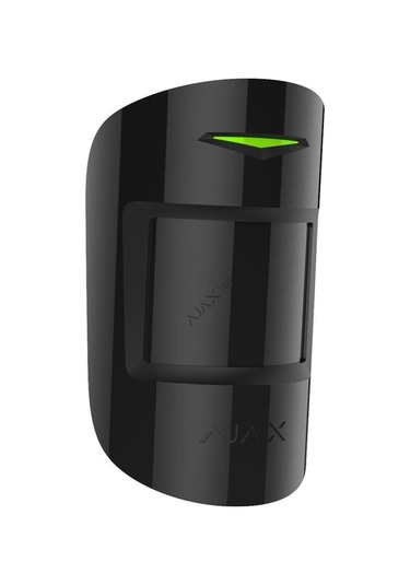 Ajax Motionprotect Plus Kablosuz Siyah Pır Dedektör-191752