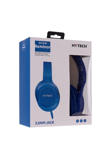 Hytech HY-K19 Reminor Kulak Üstü Kulaklık