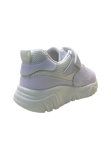 Tuğba Ortopedi 175 Bebek İlk Adım Sneaker Beyaz