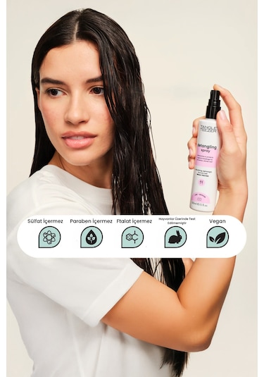 Tangle Teezer Detangling Dolaşık Açıcı Sprey 150 ML