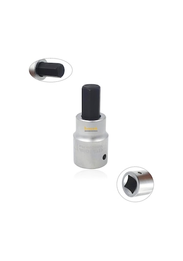 Ceta Form 17 Mm 3/4 Allen Uçlu Lokma C38s-h17
