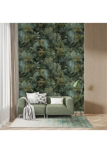 Duka Duvar Kağıdı Forest 10m2 Dk.30100-3