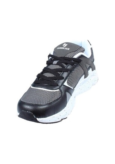 Hammer Jack Taganga M Spor Siyah Beyaz Siyah - Beyaz