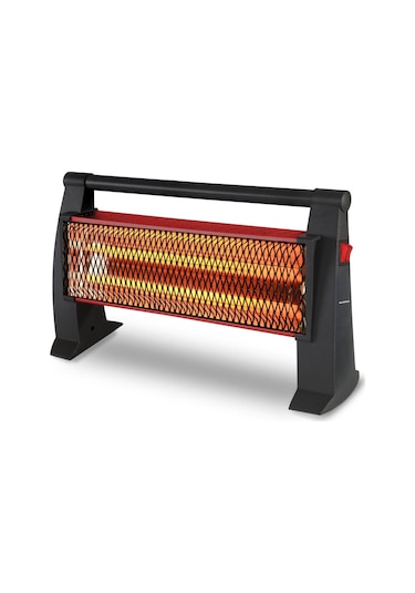 Kumtel Bordo Quartz Isıtıcı 1200 Watt Lx-2819