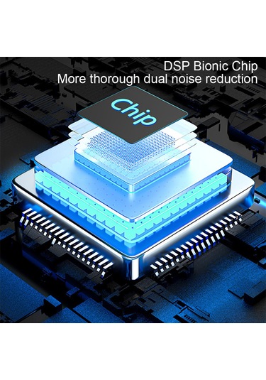 Xindoker S18 Kablosuz Kolar Mikrofonu - 2.4g 20m Aktarım, Aı Gürültü Azaltma, Çift Ekran, 1'den 2'ye, Plug & Play, Dahili Pil