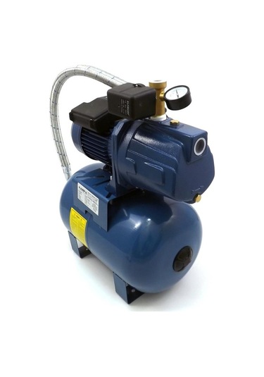 Sumak SMJH100 24 L Tanklı 4 Kat 6 Daire Jet Paket Hidrofor