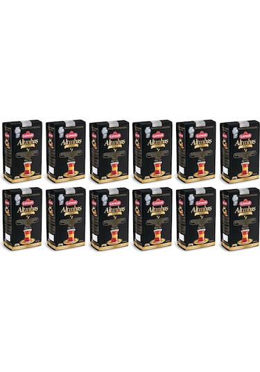 Çaykur Altınbaş Klasik Siyah Çay 12x500 Gr