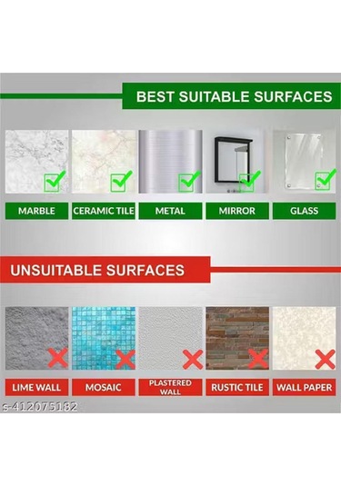 3b Trend Koparılabilen Kendinden Yapışkanlı Figürlü 6'lı Askı Gri Gri