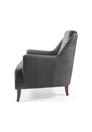 Madrid Berjer Babyface Antrasit Koyu Gri