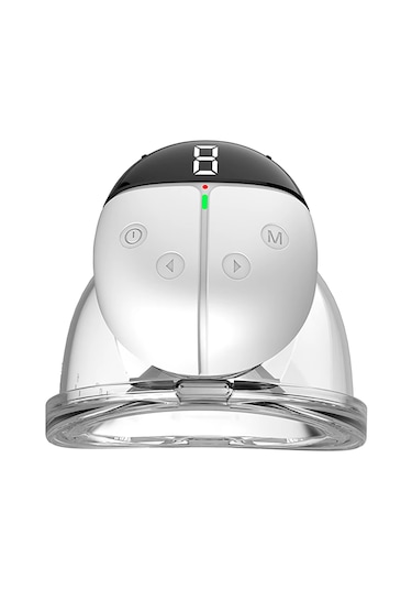 Giyilebilir Elektrikli Göğüs Pompası Ve Süt Pompası Qy-103