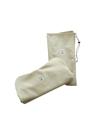 Bag The Joy Bej Sandalye Kılıfı & Çantası Bej