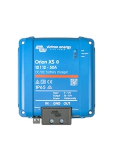 Victron Energy Orion Xs 12/12-50a Dc-dc Battery Charger