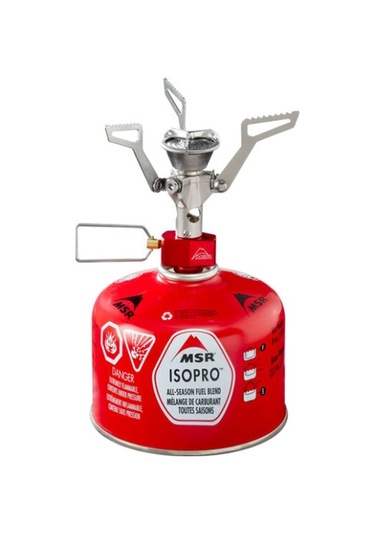 Msr Pocket Rocket 2 Ocak Gümüş