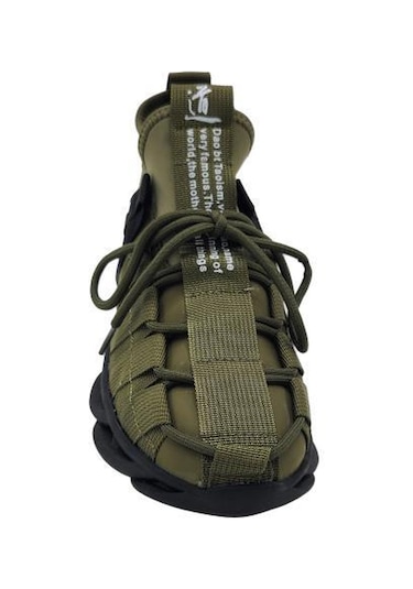 Guja 23k598 Haki Erkek Sneaker Yeşil
