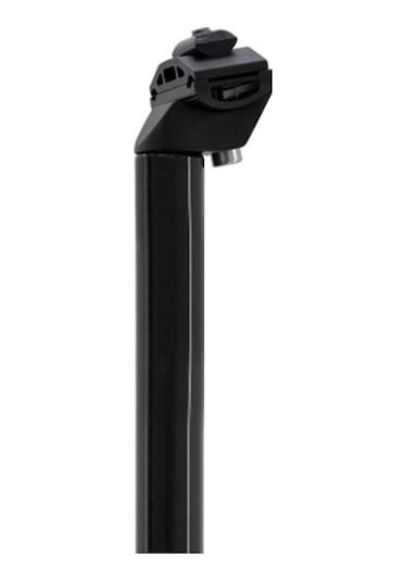 Sele Borusu 27.2 400mm Kızaklı Siyah