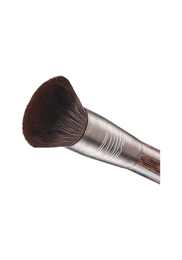 Baims Rounded Kabuki Vegan Fondöten Fırçası