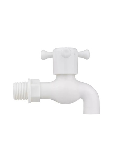 Masterprof 1/2" Plastik Mini Küresel Su Vana 297199364