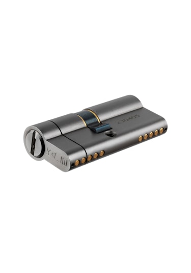 Kale 264 Bts Bilyalı Tuzaklı Silindir 2 Li Set 68 Mm Ortak Anahtar 68 MM