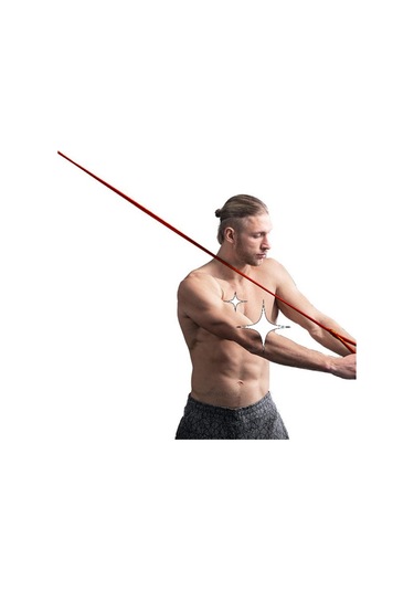 Dolıty Beyzbol Atma Bantları Atmaya Yeni Başlayanlar Kırmızı Kırmızı