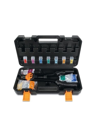 Ağır Hizmet Perçin Pensesi 1742an/c K 60221742anc00