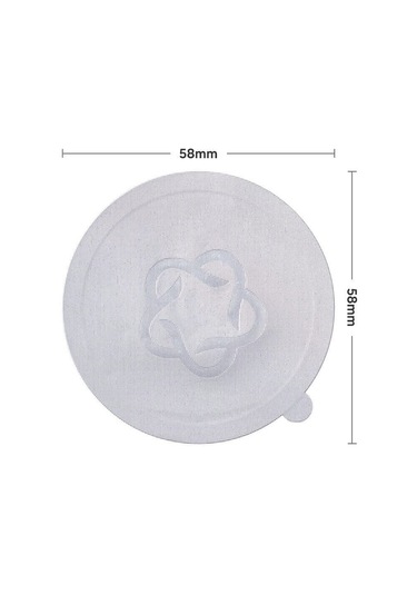 İ Cafilas Nvfs Kahve Folyoları Kapak Etiket Bardak Mühürleri Nespresso Vertuoline Kahve Kapsülü Pod İçin Tek Kullanımlık 62 Mm