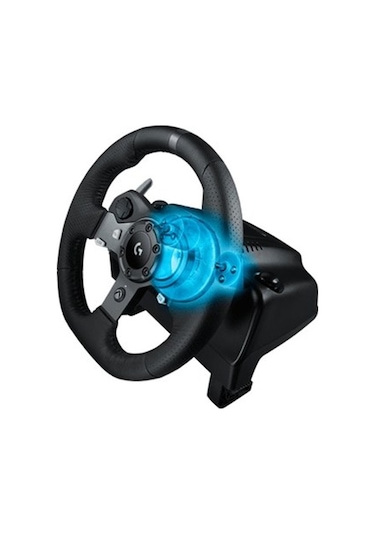 Logitech G G920 Driving Force Xbox Series X|S, Xbox One ve Bilgisayar için Yarış Direksiyonu