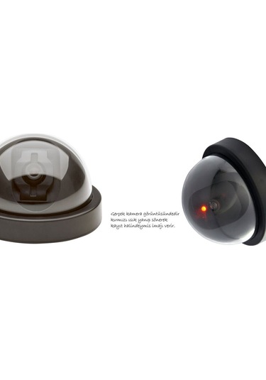 Caydırıcı Dome Güvenlik Kamerası Evv-7913