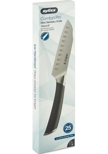 Zyliss 920272 Comfort Mini 13 Cm Santoku Bıçağı