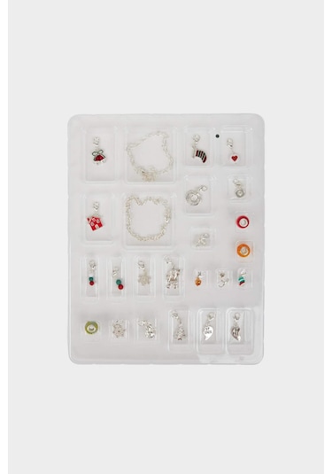 Defacto Yılbaşı Temalı Advent Calendar G2226axnskr1 Diğer