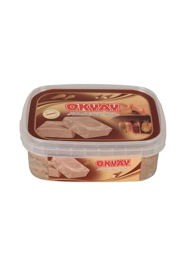 Okyay Kakaolu Tahin Helvası 360 G