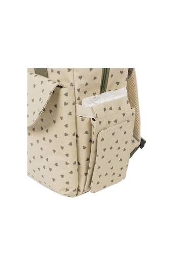 Walking Mum Poppy Bebek Bakım Sırt Çantası Moss Yeşil