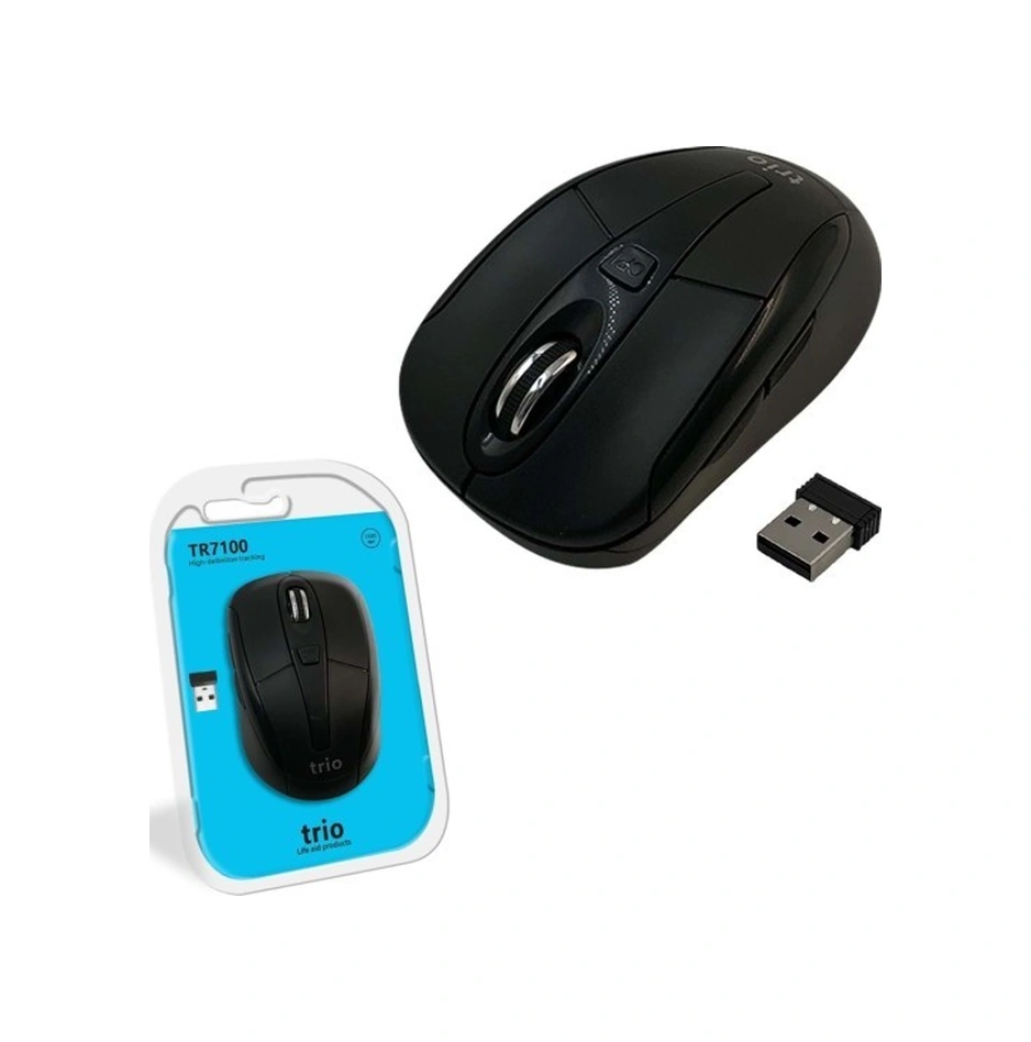 Pdateknoloji Kablosuz Mouse Siyah Tr7100s Diğer