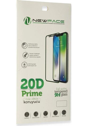 Samsung Galaxy Uyumlu A23 4g 20d Premium Cam Ekran Koruyucu