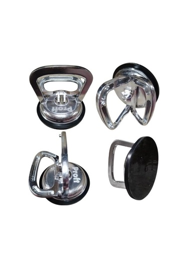 Proft Pcv4 Alüminyum Cam Vantuzu Tekli 35-50 Kg