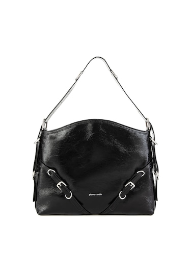 Pierre Cardin Kadın Siyah Çanta 50307553-vr046 Siyah