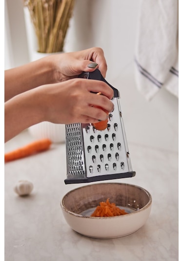 Karaca Hexagon Çelik Rende