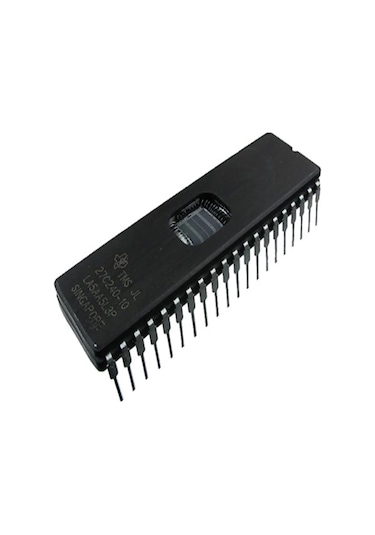 27c240-10 Dıp Tms Diğer Entegreler