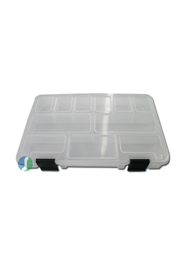 9"  Şeffaf  Organize  Kutu  Kod  189