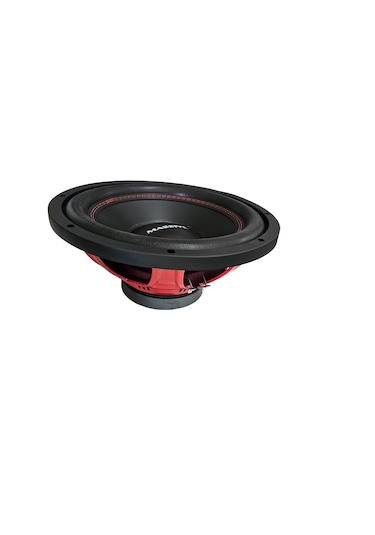 Massiv Ms-m12proultra 1500w 400 Rms 30 Cm Bas